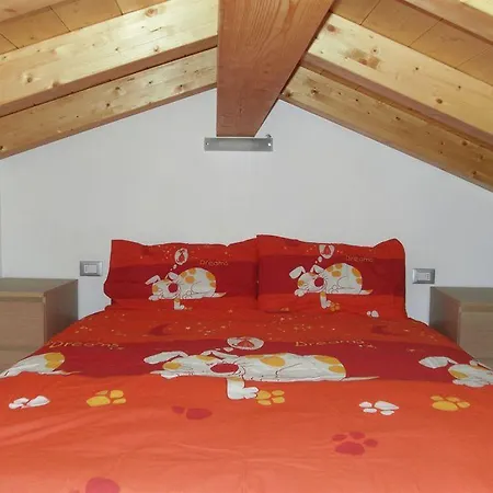 San Bernardo Casa Vacanze Lägenhet *
