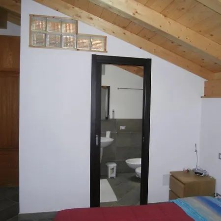 San Bernardo Casa Vacanze Villa di Tirano