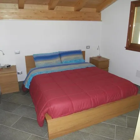 Lägenhet San Bernardo Casa Vacanze *
